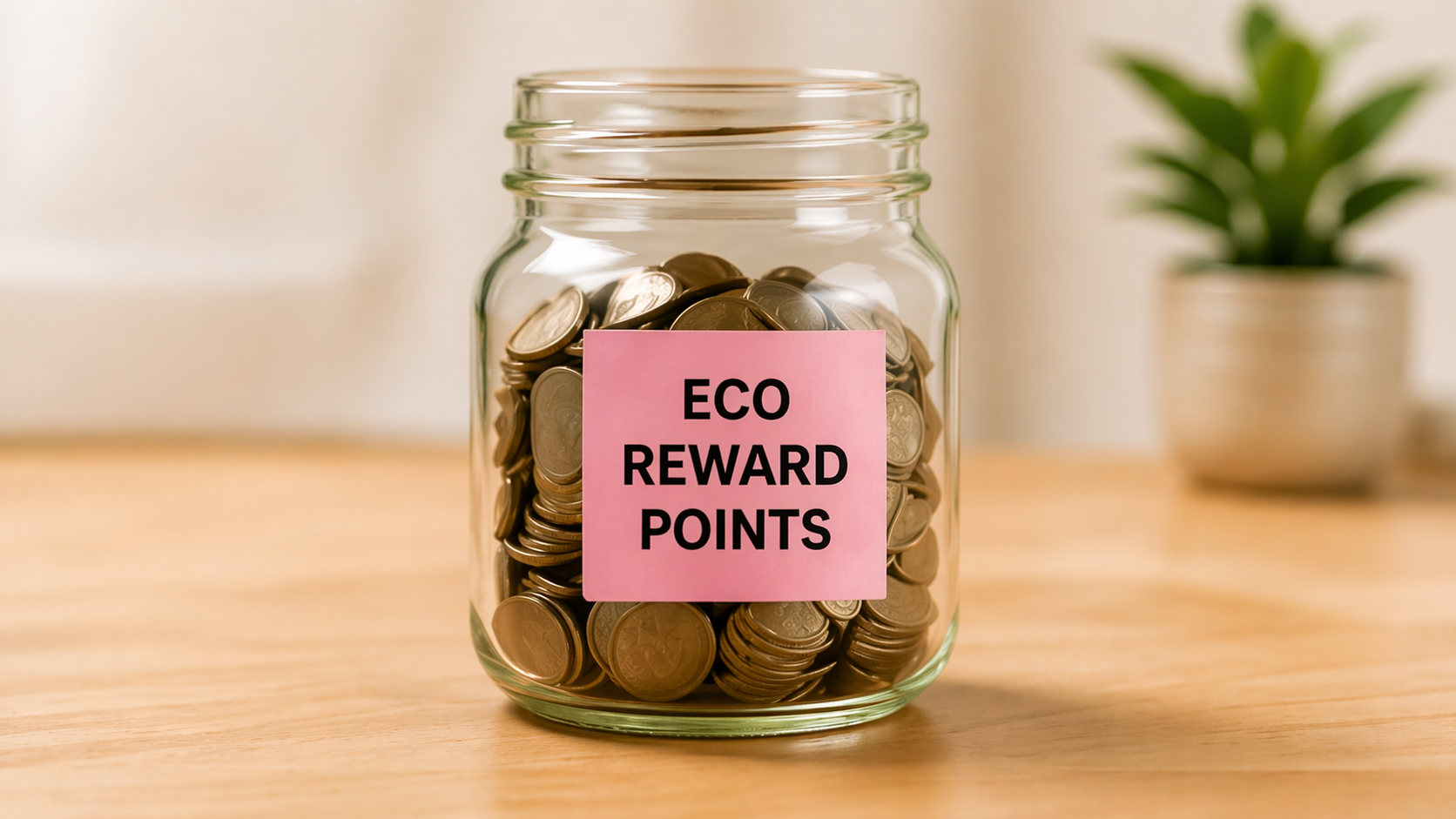 Eco Reward Points